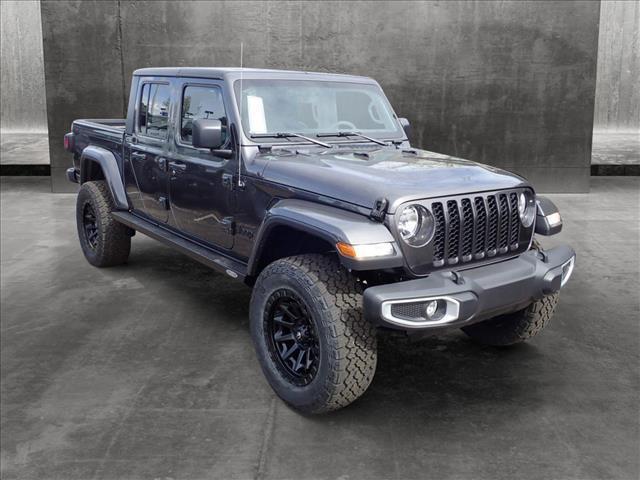 new 2023 Jeep Gladiator car, priced at $55,782