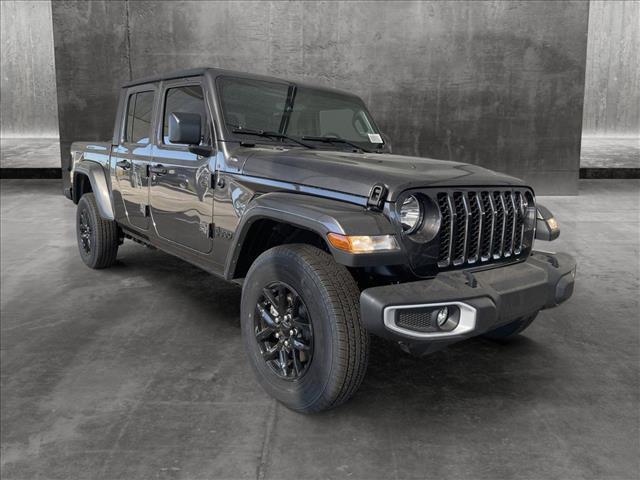 new 2023 Jeep Gladiator car, priced at $55,782