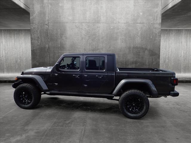 new 2023 Jeep Gladiator car, priced at $55,782