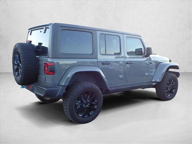 used 2023 Jeep Wrangler 4xe car, priced at $29,996