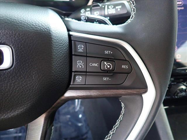 used 2023 Jeep Grand Cherokee 4xe car, priced at $31,750