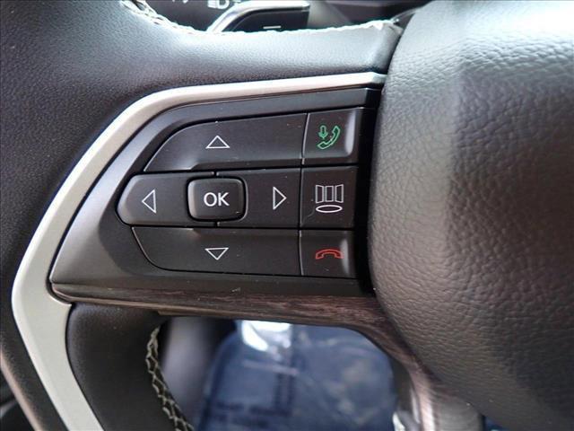 used 2023 Jeep Grand Cherokee 4xe car, priced at $31,750
