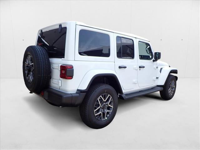 new 2025 Jeep Wrangler car, priced at $57,324