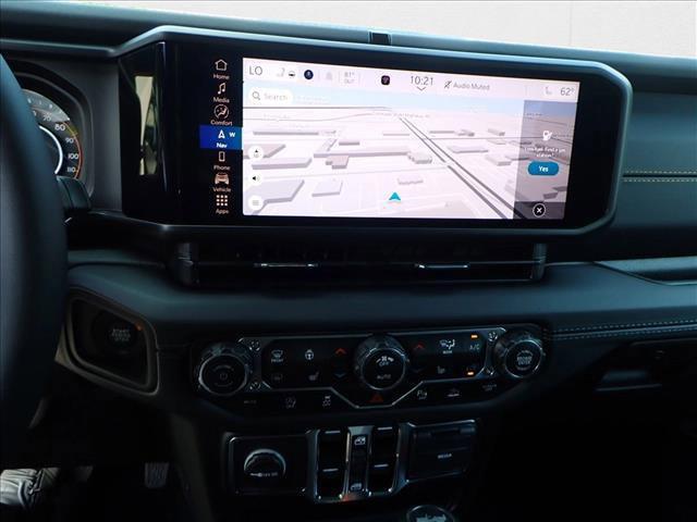 new 2025 Jeep Wrangler car, priced at $57,324