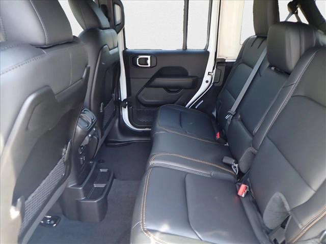 new 2025 Jeep Wrangler car, priced at $57,324