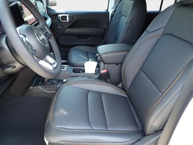 new 2025 Jeep Wrangler car, priced at $57,324