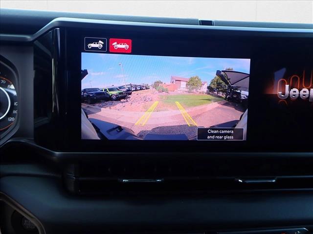 new 2025 Jeep Wrangler car, priced at $57,324