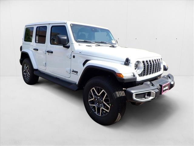 new 2025 Jeep Wrangler car, priced at $57,324