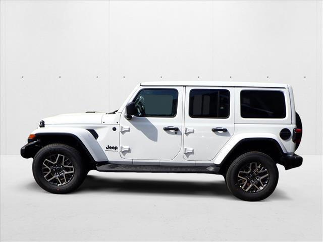 new 2025 Jeep Wrangler car, priced at $57,324