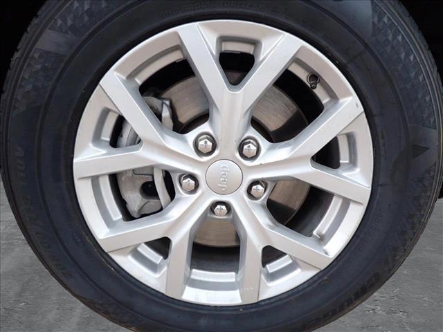used 2023 Jeep Grand Cherokee L car, priced at $28,700