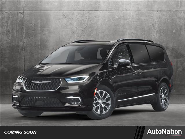 new 2025 Chrysler Pacifica Hybrid car, priced at $52,629