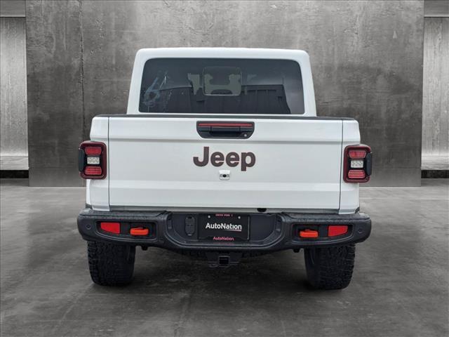 new 2024 Jeep Gladiator car, priced at $54,538