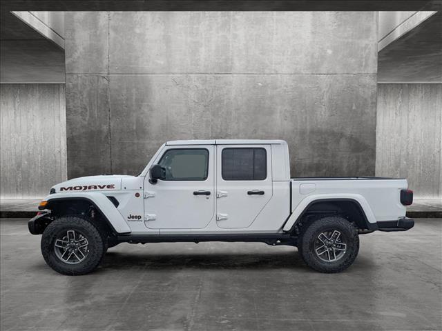 new 2024 Jeep Gladiator car, priced at $54,538