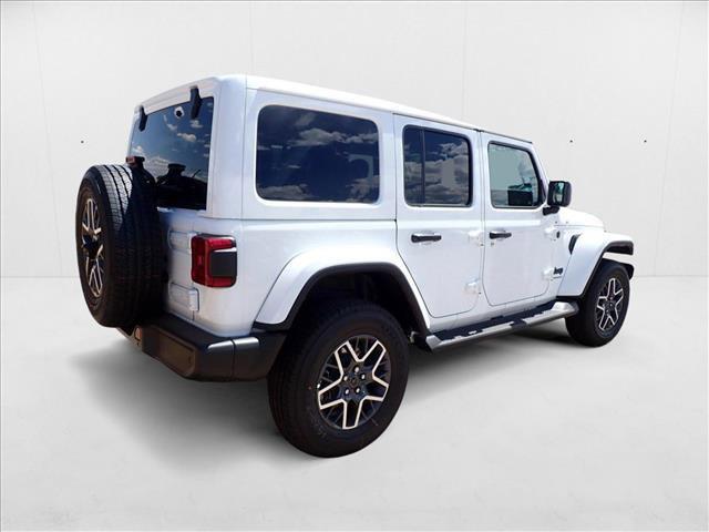 new 2025 Jeep Wrangler car, priced at $53,324