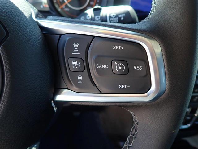 new 2025 Jeep Wrangler car, priced at $55,824