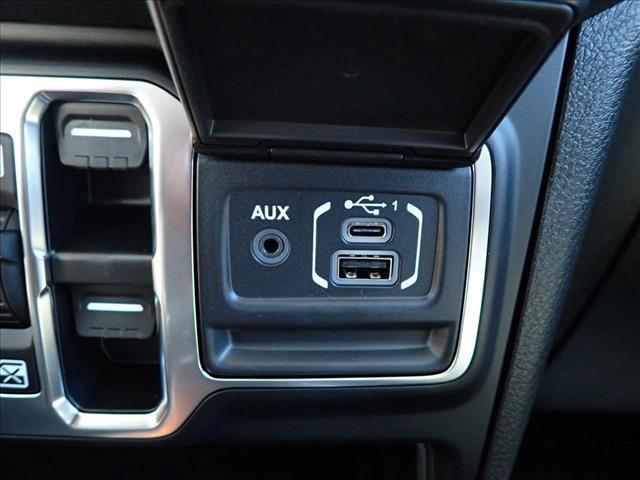 new 2025 Jeep Wrangler car, priced at $55,824
