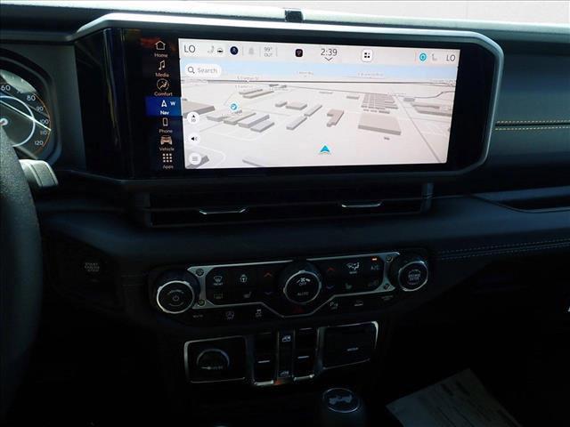 new 2025 Jeep Wrangler car, priced at $53,324