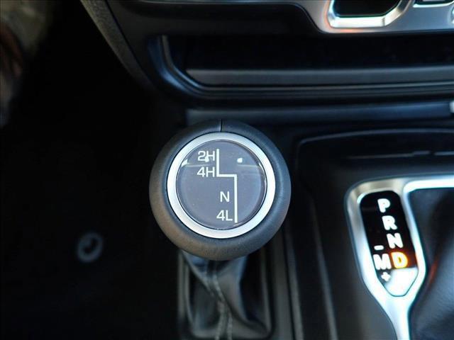 new 2025 Jeep Wrangler car, priced at $55,824