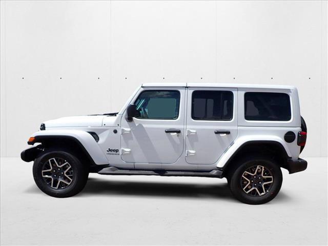new 2025 Jeep Wrangler car, priced at $53,324