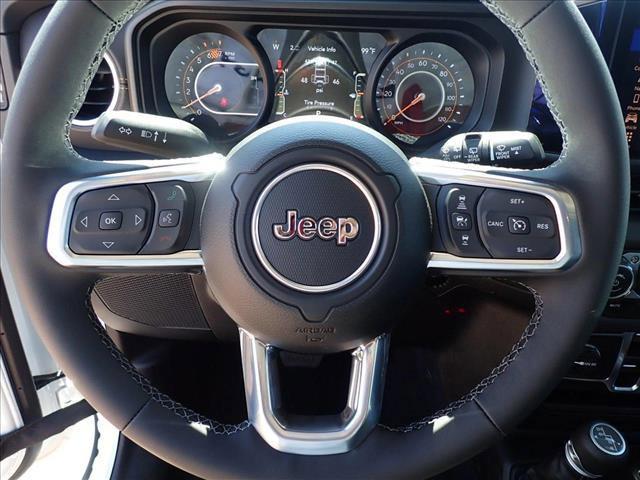 new 2025 Jeep Wrangler car, priced at $55,824