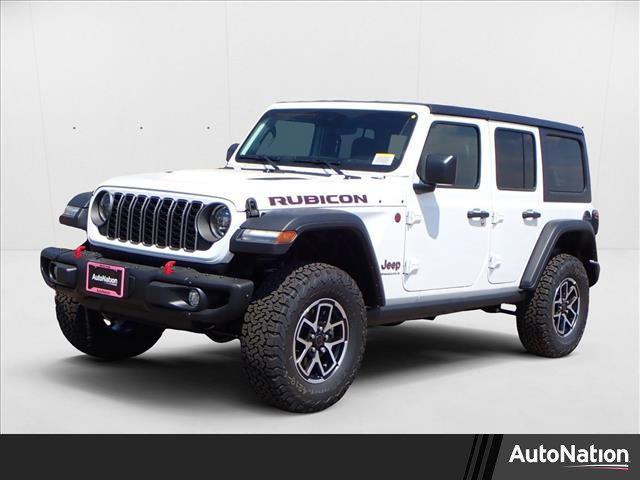 new 2025 Jeep Wrangler car, priced at $59,204