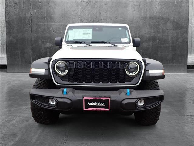 new 2024 Jeep Wrangler 4xe car, priced at $48,299