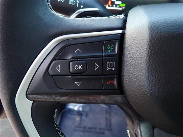 used 2022 Jeep Grand Cherokee 4xe car, priced at $30,500
