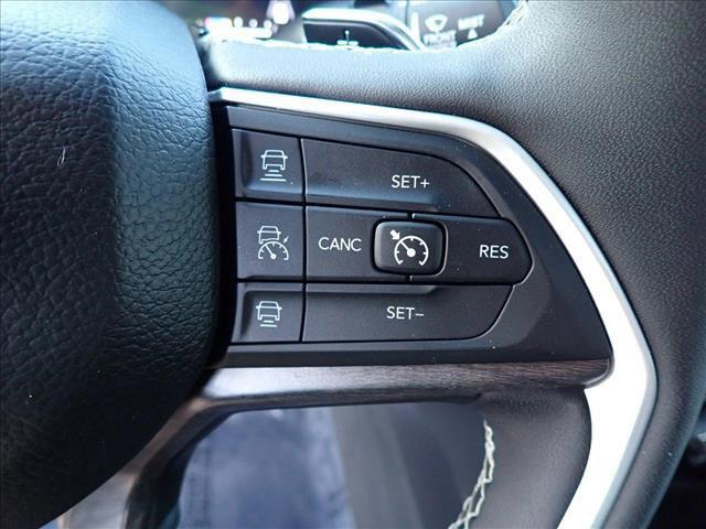 used 2022 Jeep Grand Cherokee 4xe car, priced at $30,500
