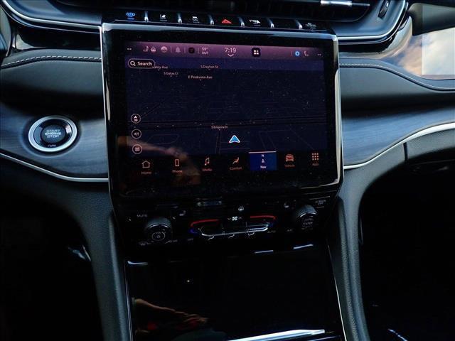 used 2022 Jeep Grand Cherokee 4xe car, priced at $30,500