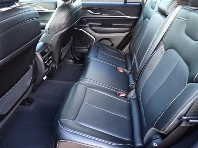 used 2022 Jeep Grand Cherokee 4xe car, priced at $30,500