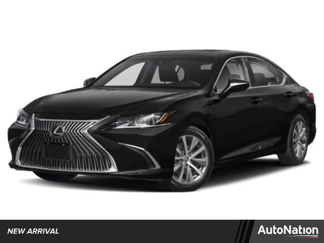 used 2019 Lexus ES 350 car, priced at $32,799