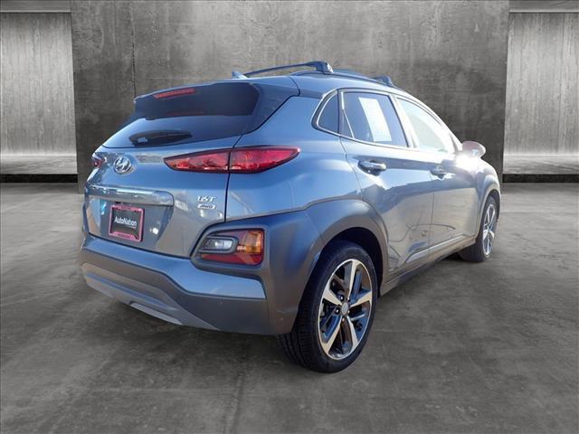 used 2021 Hyundai Kona car, priced at $21,198