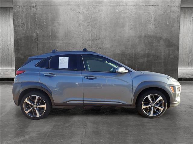 used 2021 Hyundai Kona car, priced at $21,198