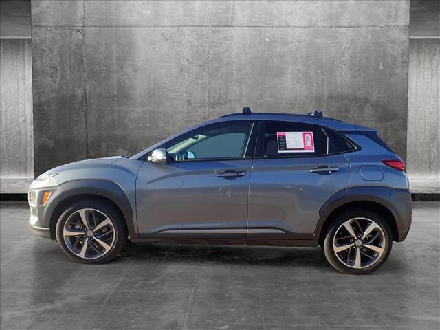 used 2021 Hyundai Kona car, priced at $21,198