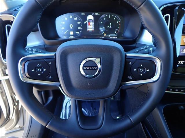 used 2022 Volvo XC40 car, priced at $25,399