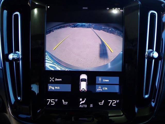 used 2022 Volvo XC40 car, priced at $25,399