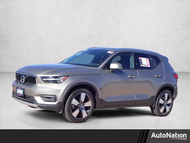 used 2022 Volvo XC40 car, priced at $25,399