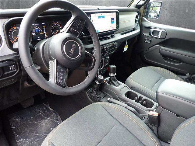 new 2025 Jeep Gladiator car, priced at $56,089