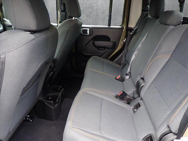 new 2025 Jeep Gladiator car, priced at $56,089