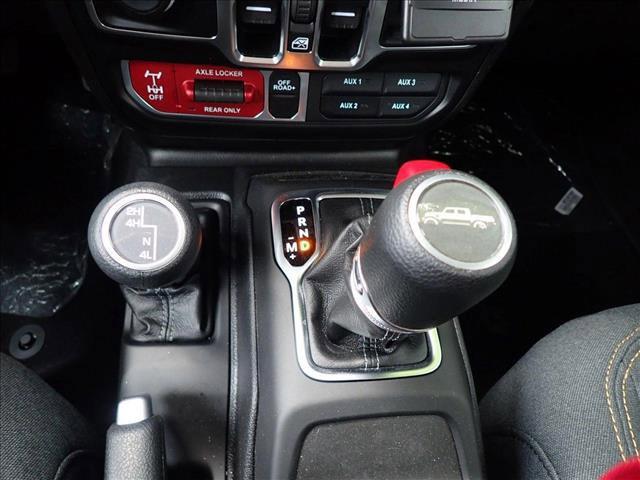 new 2025 Jeep Gladiator car, priced at $56,089