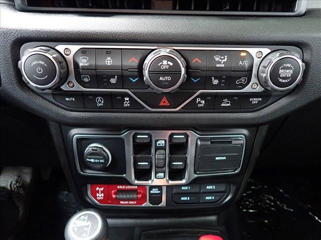 new 2025 Jeep Gladiator car, priced at $56,089