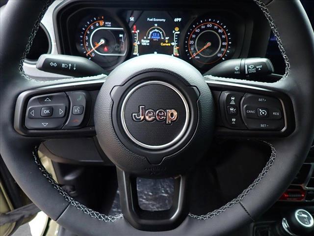 new 2025 Jeep Gladiator car, priced at $56,089
