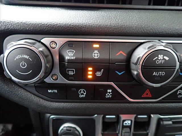 new 2025 Jeep Gladiator car, priced at $56,089