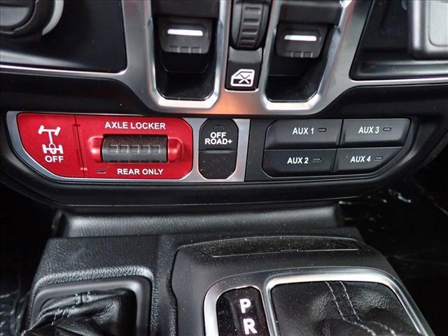 new 2025 Jeep Gladiator car, priced at $56,089