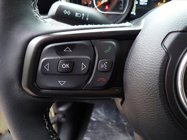 new 2025 Jeep Gladiator car, priced at $56,089