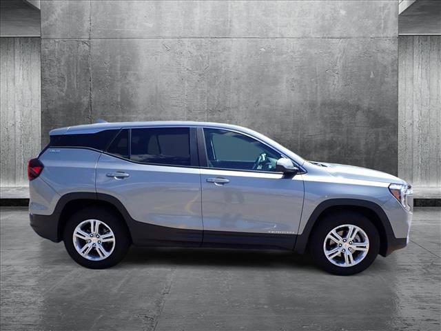 used 2024 GMC Terrain car, priced at $26,299