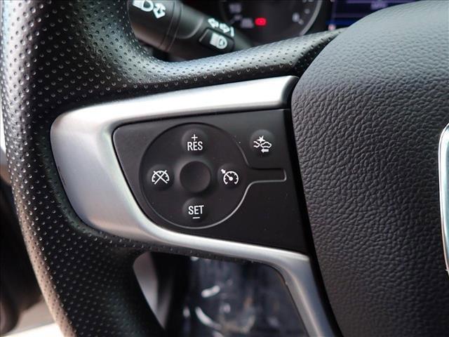 used 2024 GMC Terrain car, priced at $23,750