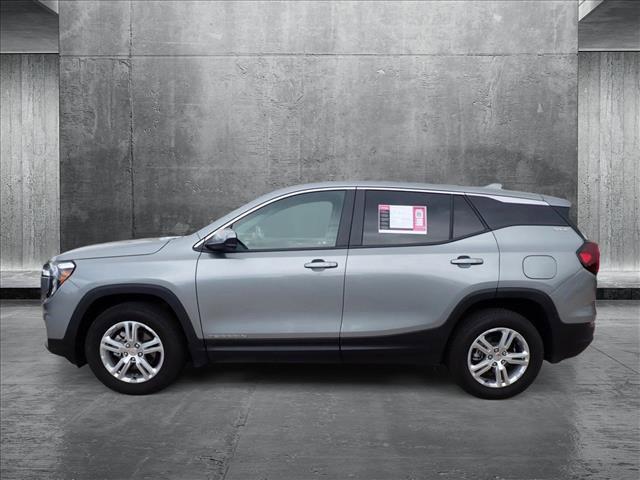used 2024 GMC Terrain car, priced at $23,750