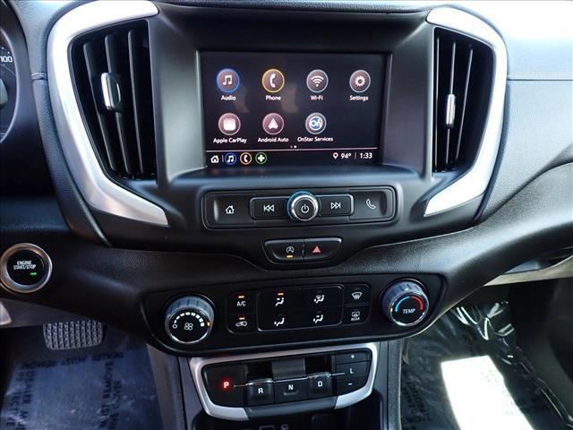 used 2024 GMC Terrain car, priced at $26,299