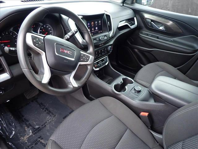 used 2024 GMC Terrain car, priced at $23,750